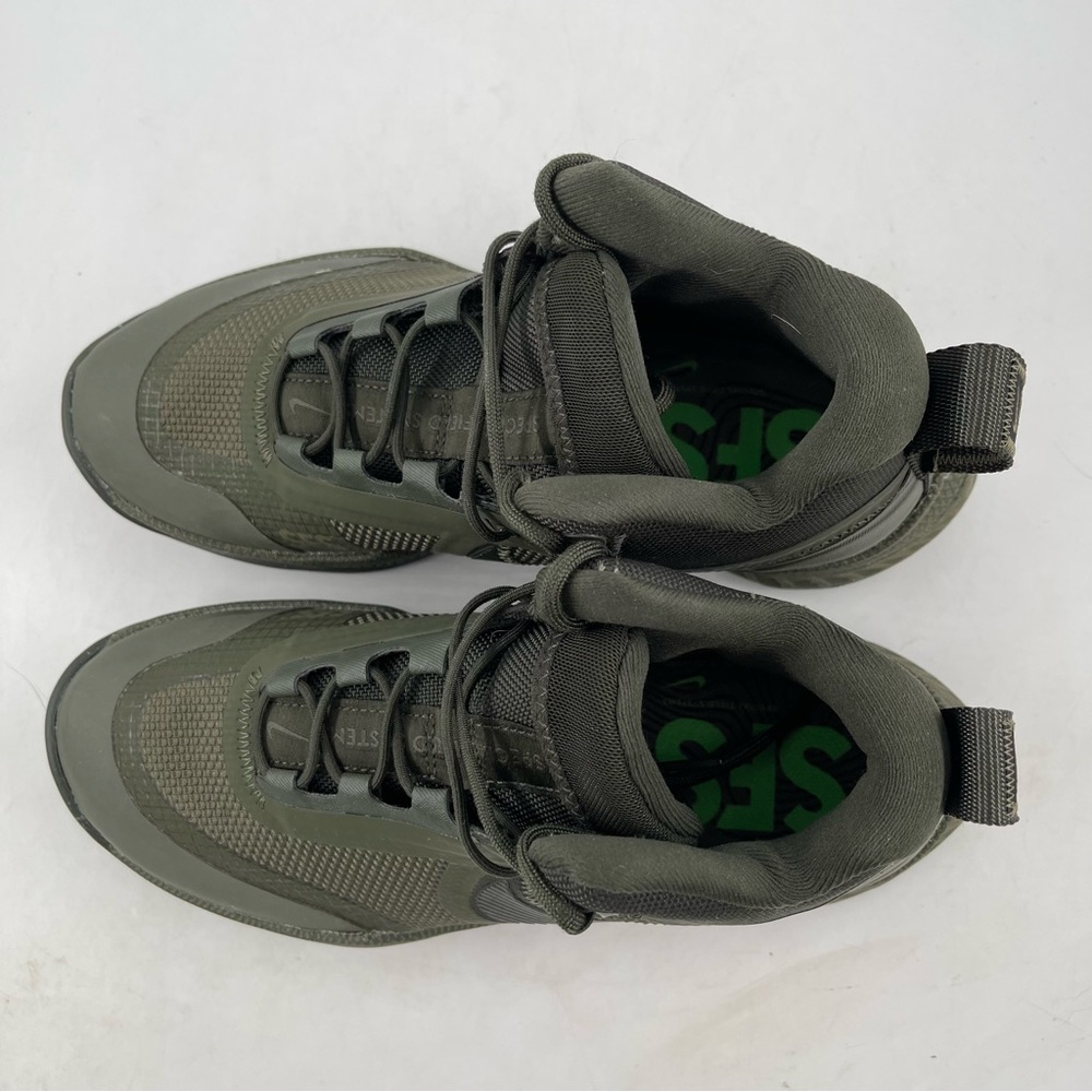 NIB! Nike Men’s React SFB Carbon Olive Green Outdoor Trail Hiking Boot-Size 6.5 - Picture 6 of 13